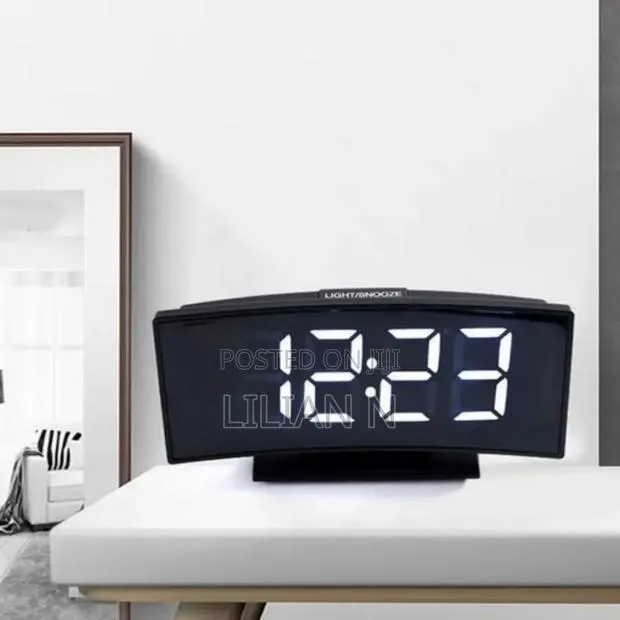 Digital Clock (Alarm) · Photo 1