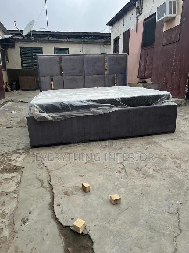 Brand New Local Queen Size Bedframe With Mattress · Photo 2