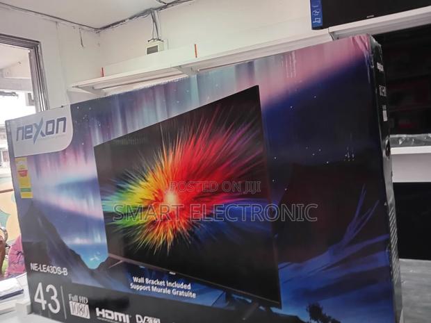 Nnexon 43inches Digital Tv Perfect for Every Room · Photo 2