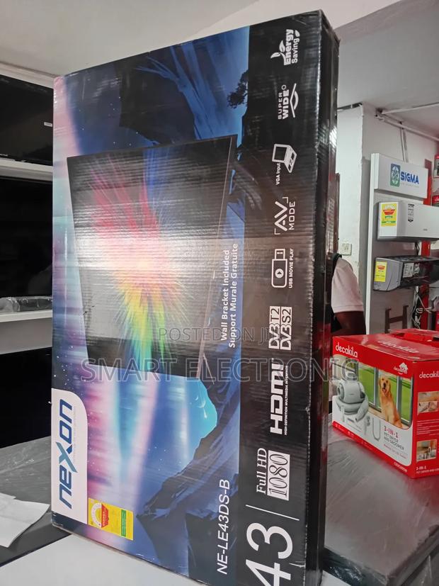 Nexon 43inches Digital Tv a Great Addition to Any Home · Photo 1