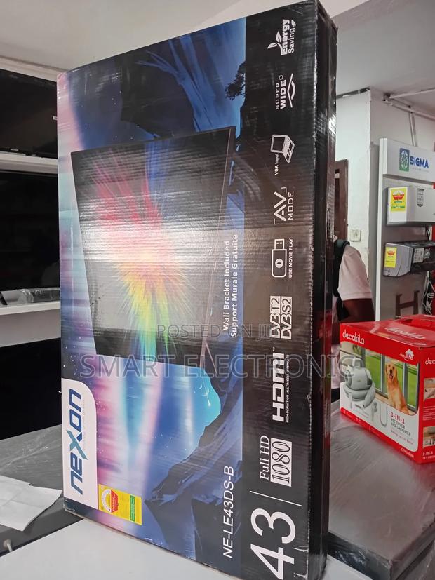 Nexon 43inches Digital Tv a Great Addition to Any Home · Photo 2