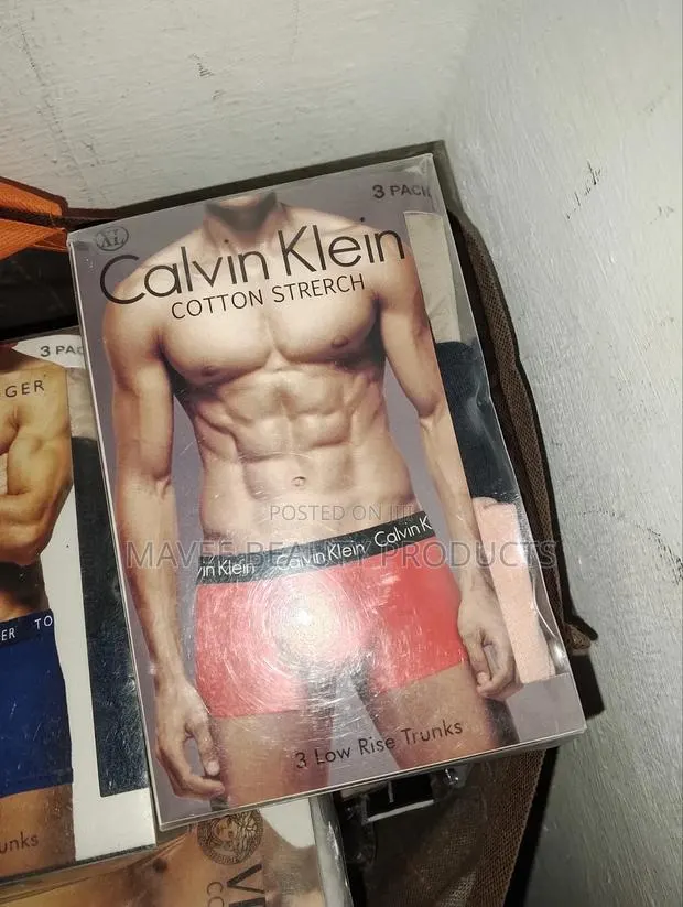 Original Boxer's (3in 1) · Photo 1