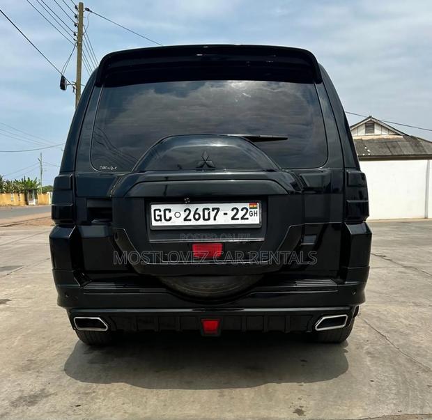 Car Rental- Pajero For Rent 4x4 For Rent · Photo 5