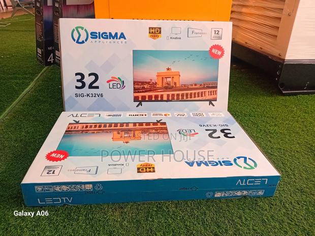 Screen Delight Sigma 32inches Led Tv · Photo 1
