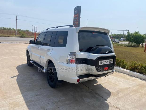 Car Rental- Pajero For Rent 4x4 For Rent · Photo 2