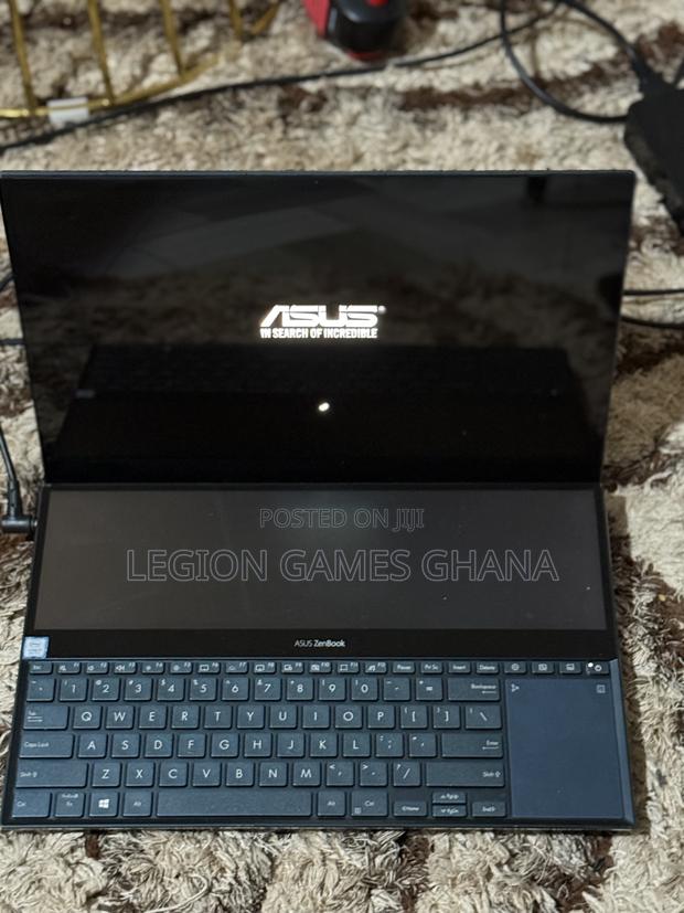 Laptop Asus ZenBook Pro 15 UX580GE 16GB Intel Core I7 SSD 1T · Photo 3