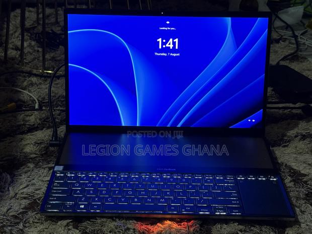 Laptop Asus ZenBook Pro 15 UX580GE 16GB Intel Core I7 SSD 1T · Photo 4