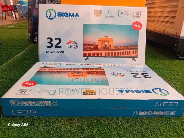 Bliss Thrill Sigma 32inches Led Tv · Photo 2