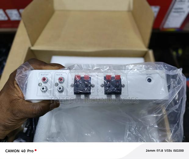 Hikvision Analog Amplifier 60w Ds-qae0a60g1-vb · Photo 4