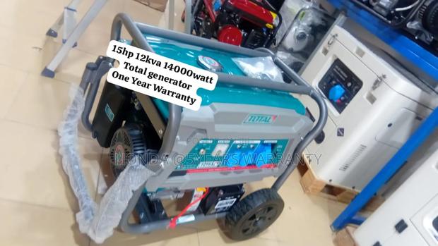 Complete Energy Total 12kva 14000watt Petrol Generator 12kva · Photo 1