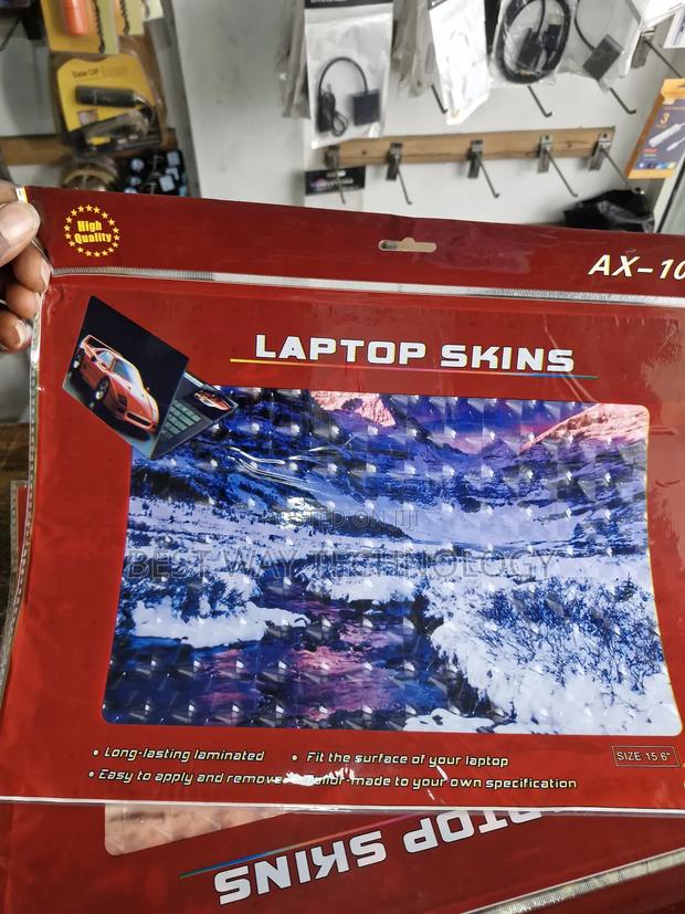 Laptop Skin Cover · Photo 4