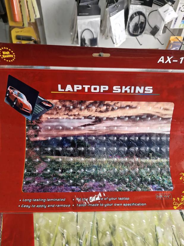Laptop Skin Cover · Photo 5