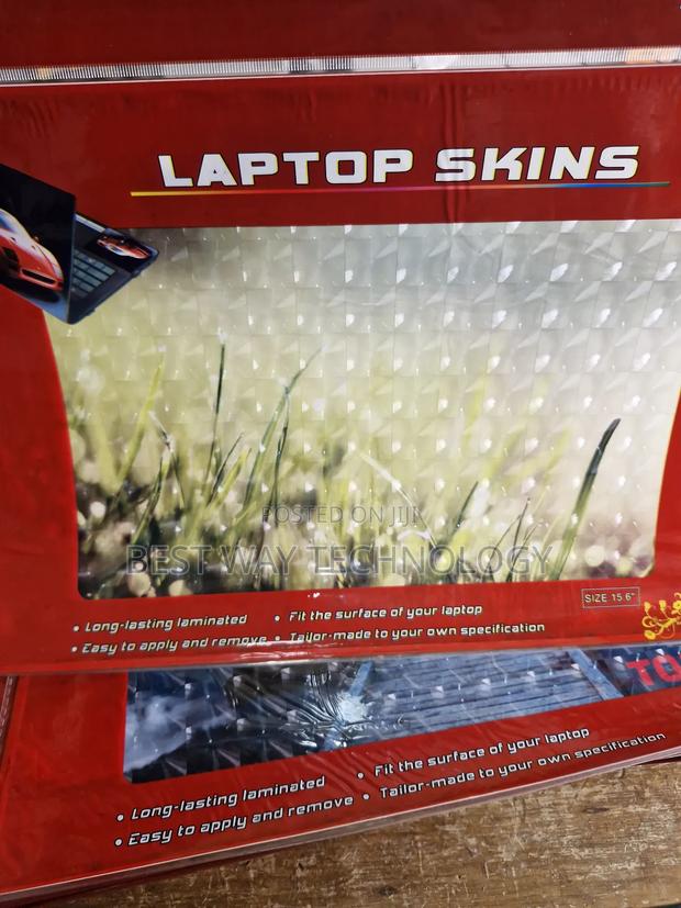 Laptop Skin Cover · Photo 6