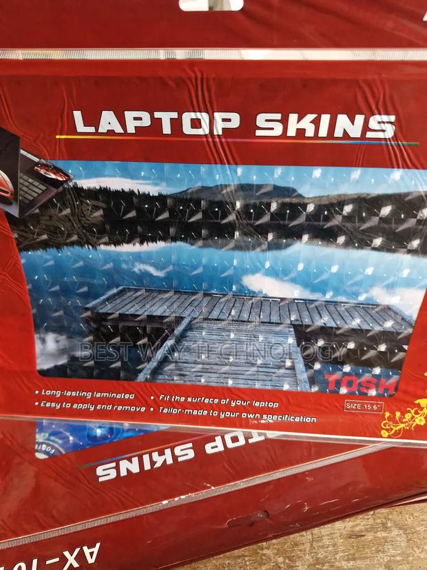 Laptop Skin Cover · Photo 7