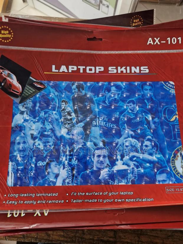 Laptop Skin Cover · Photo 8