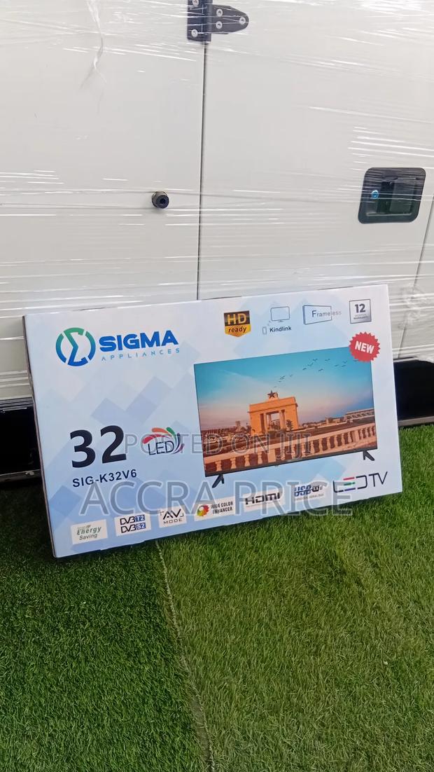 Entertainment Hub for Your Home Sigma Sig-K32v6 Tv · Photo 2