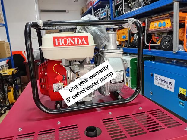 Effective and Helpful 3 Inches Petrol Water Pump · Photo 1