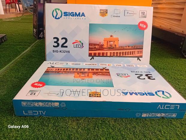 Entertainment Heaven Sigma 32inches Led Tv · Photo 1