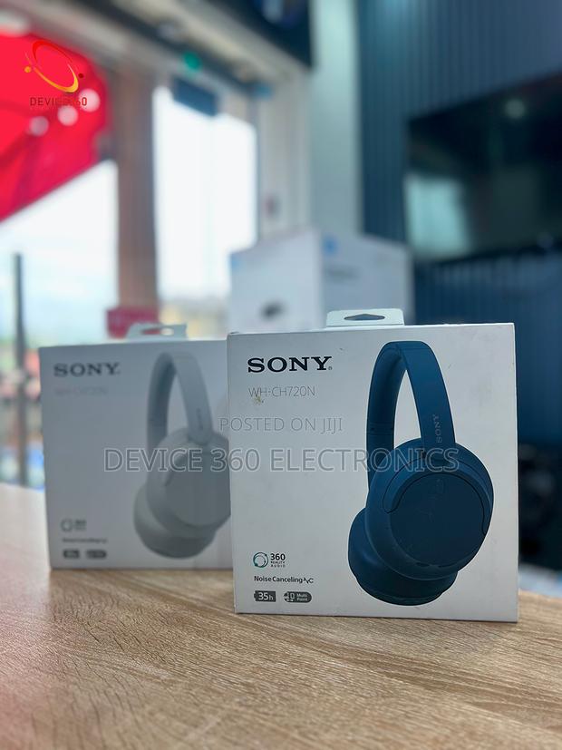 Sony Wh-Ch720n Headphones · Photo 2