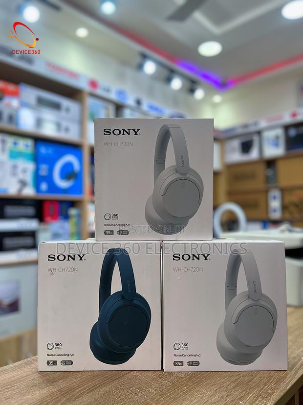 Sony Wh-Ch720n Headphones · Photo 1
