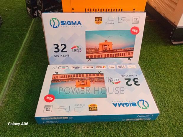 Entertainment Heaven Sigma 32inches Led Tv · Photo 2