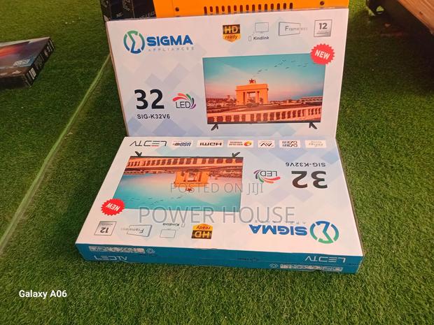 Home Joy Sigma 32inches Led Tv · Photo 2