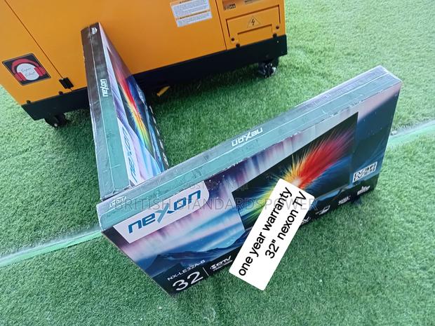 Nexon Large Screen 32 inchs Tv · Photo 1