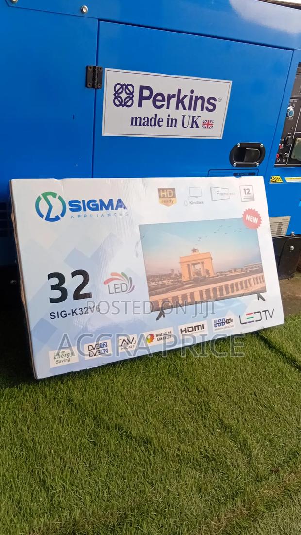 High Performing Sigma Led Tv 32inches · Photo 2