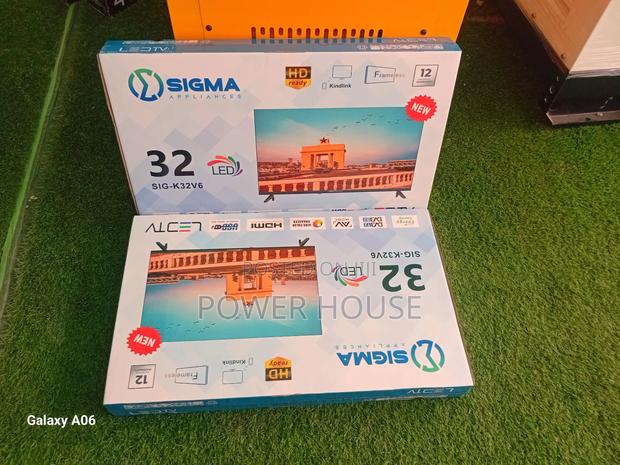 Family Fun Sigma 32inches Led Tv · Photo 2