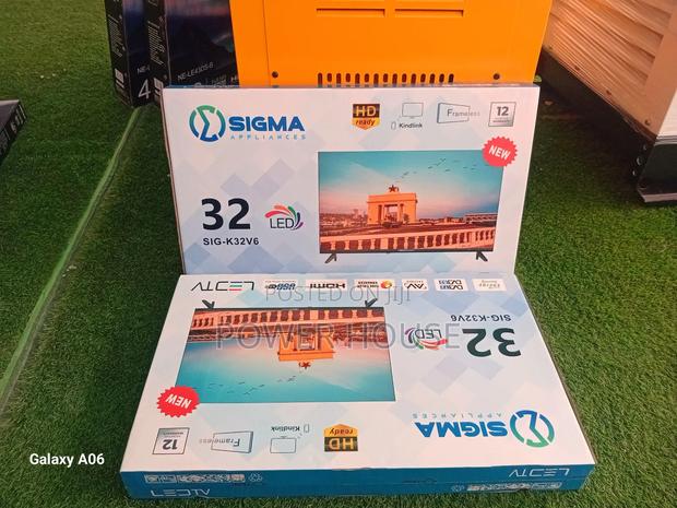 Ecstatic Time Sigma 32inches Led Tv · Photo 2
