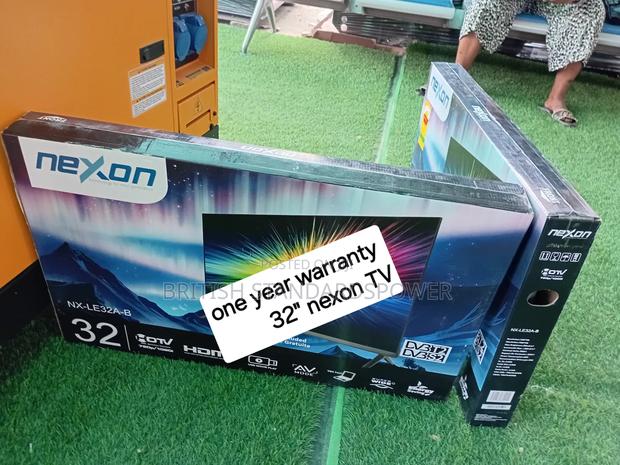 Ultra Slim 32" for Modern Homes · Photo 1