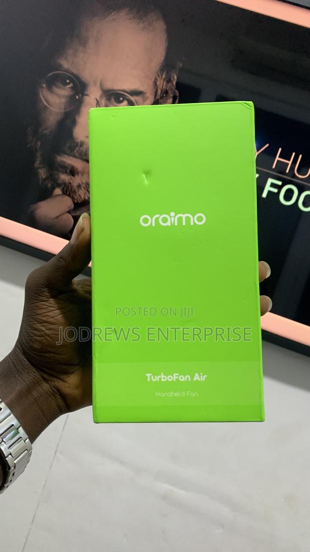Oraimo Turbofan Air Handheld Fan · Photo 2