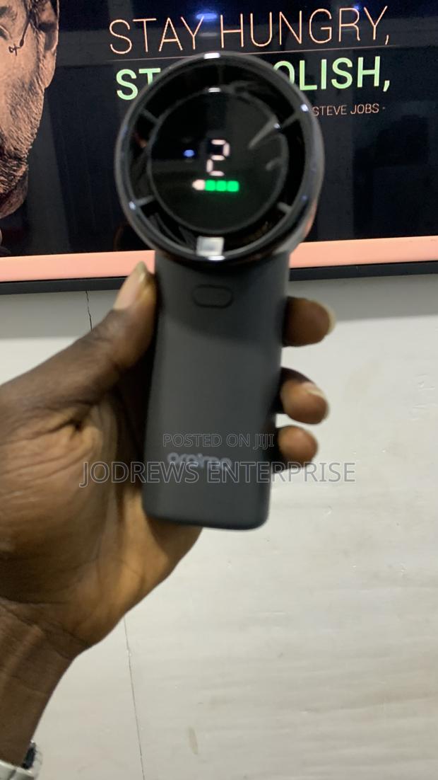 Oraimo Turbofan Air Handheld Fan · Photo 1