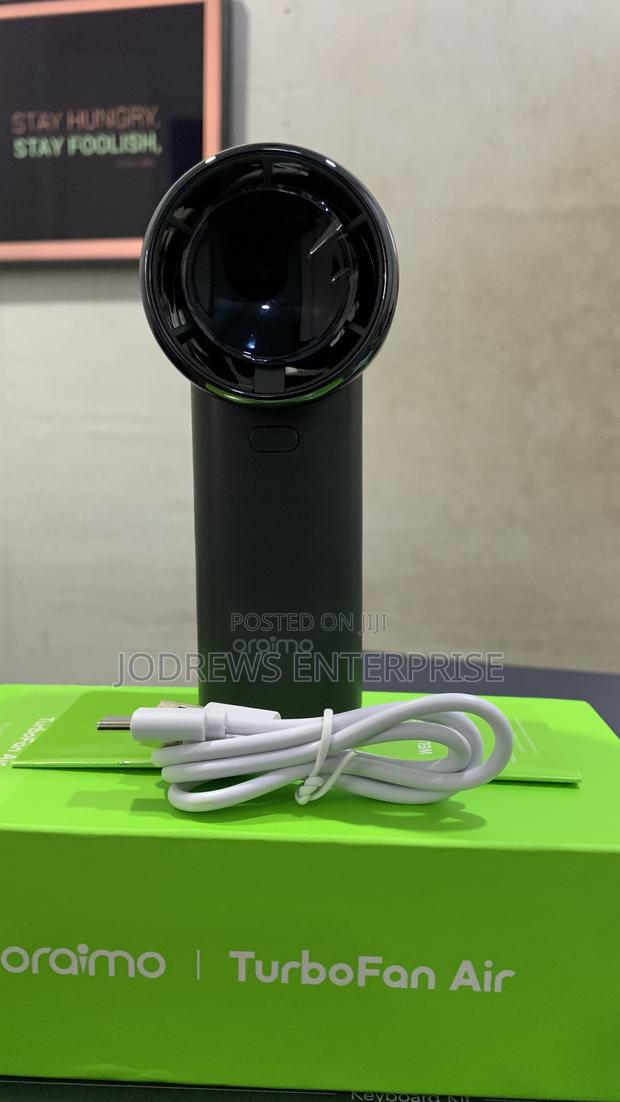 Oraimo Turbofan Air Handheld Fan · Photo 7