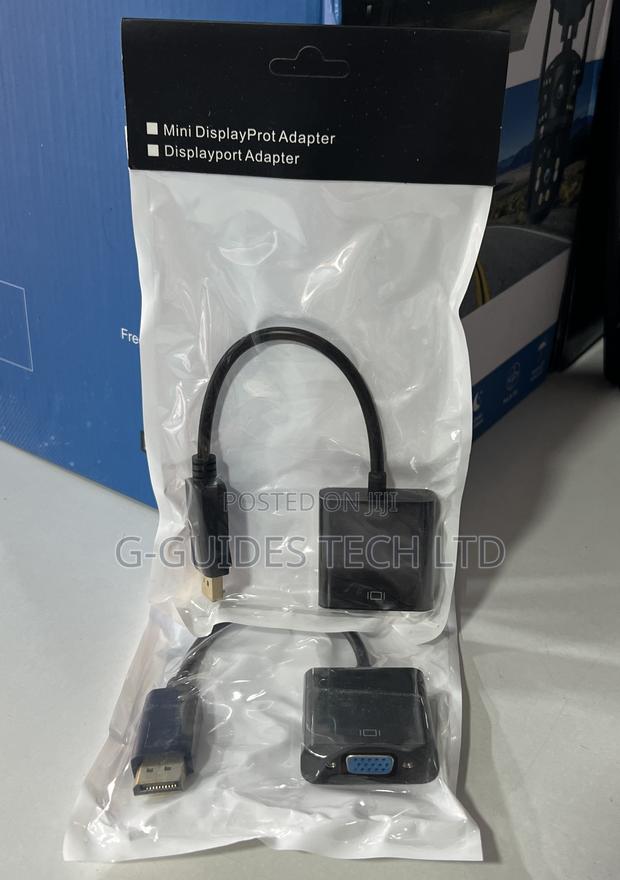Dp to Vga Adapter, Display Port to Vga Adapter · Photo 2