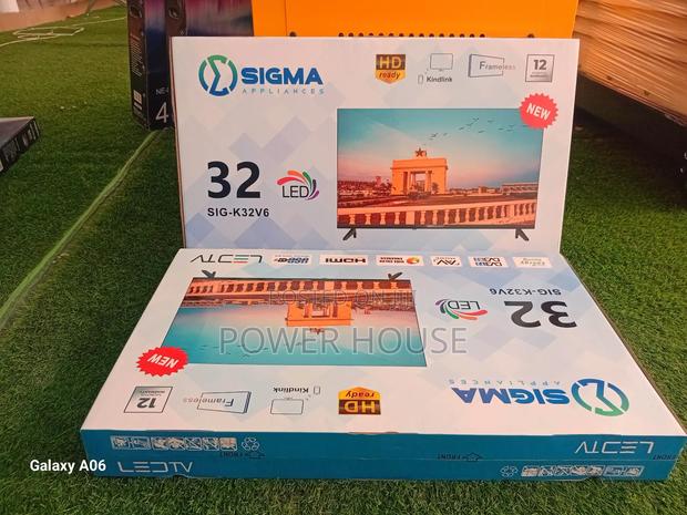 Screen Time Sigma 32inches Led Tv · Photo 1