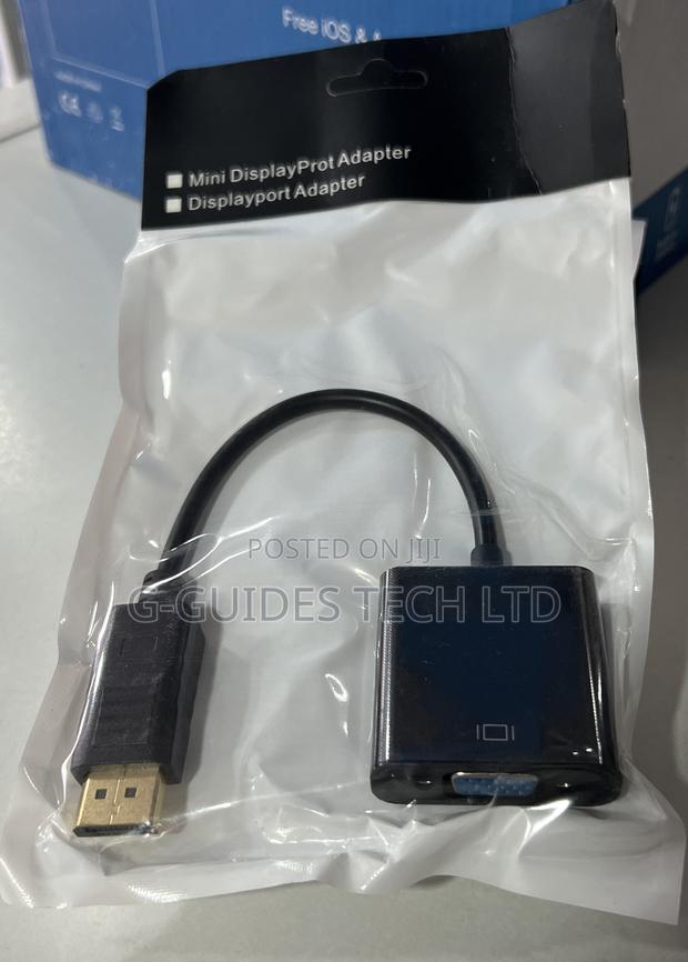 Dp to Vga Adapter, Display Port to Vga Adapter · Photo 3