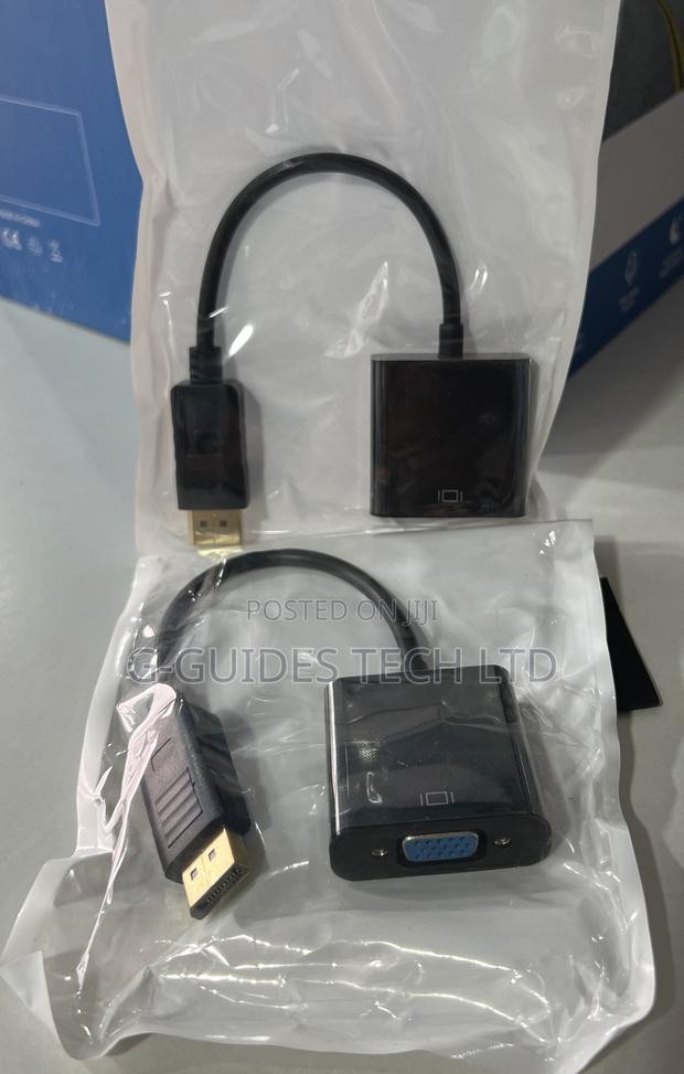 Dp to Vga Adapter, Display Port to Vga Adapter · Photo 4
