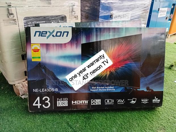 Nexon 43" Smart Tv · Photo 2