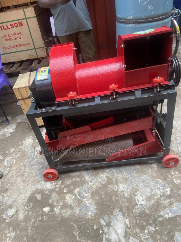 Rice Thresher Machine · Photo 3