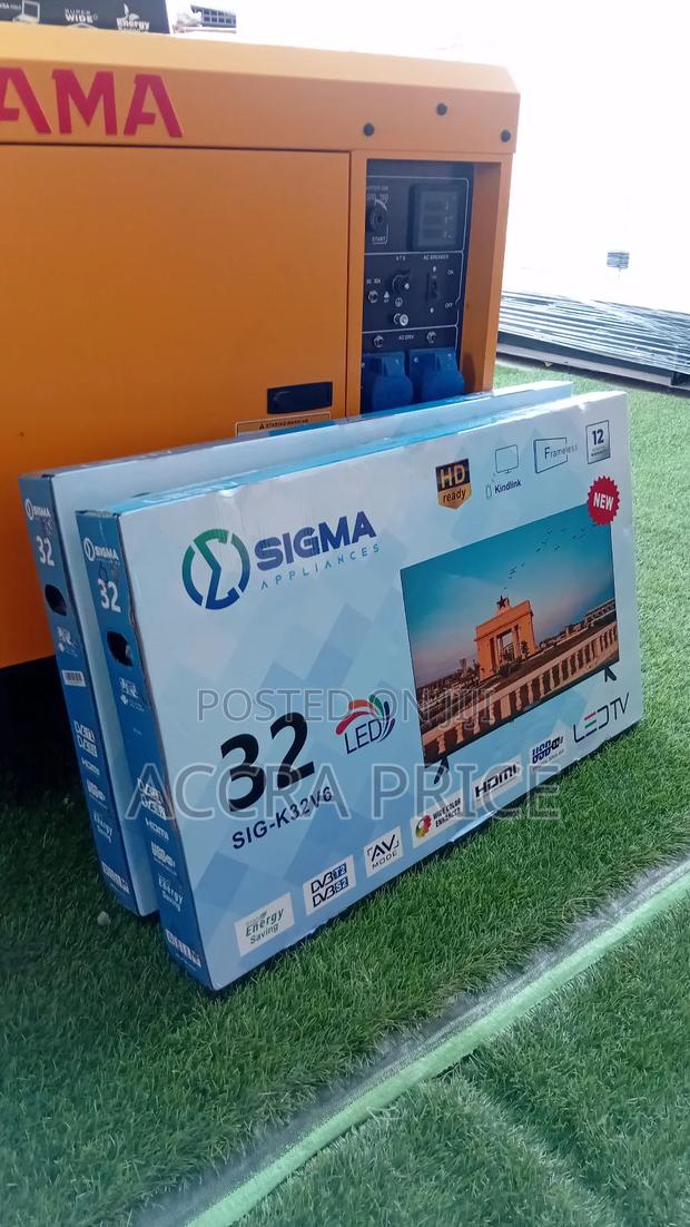 Sigma Sig-K32v6 Tv Sigma Sig-K32v6 · Photo 1