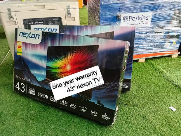 Wi-Fi Enabled 43" Nexon Tv · Photo 2