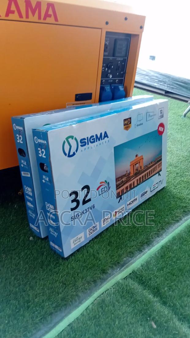 Sigma Sig-K32v6 Tv Sigma Sig-K32v6 · Photo 2