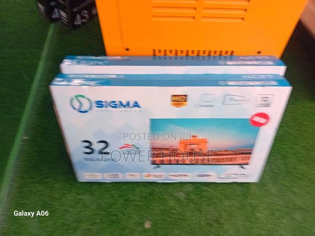 Magic View Sigma 32inches Led Tv · Photo 1