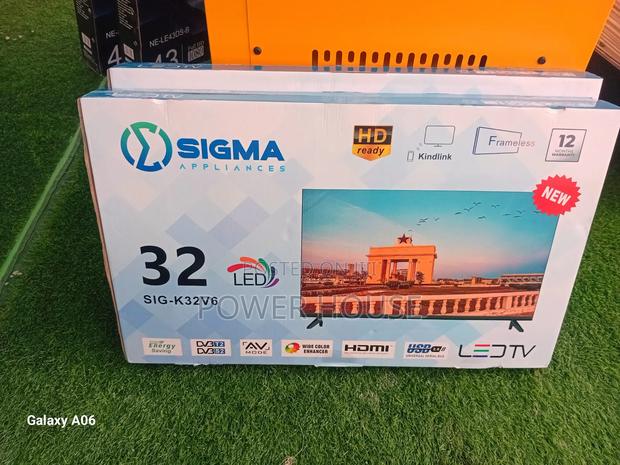 Magic View Sigma 32inches Led Tv · Photo 2