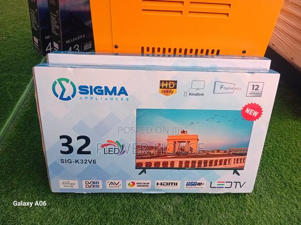 Pixel Paradise Sigma 32inches Led Tv · Photo 1