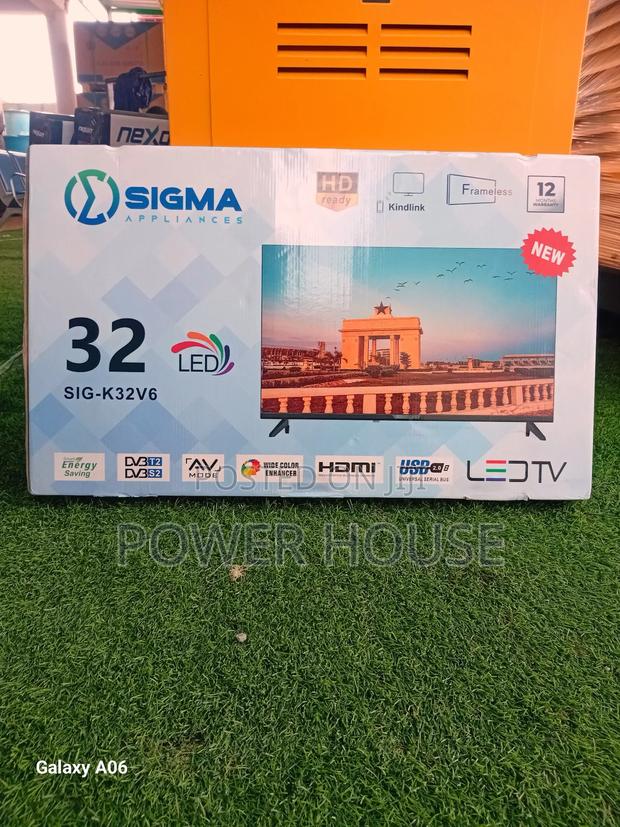 Pixel Paradise Sigma 32inches Led Tv · Photo 2