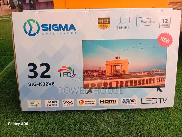 Entertainment Zone Sigma 32inches Led Tv · Photo 2
