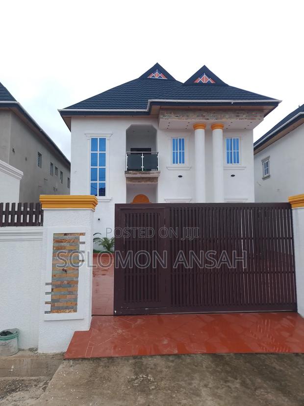 4bdrm House in Free Will Agency, Kumasi Metropolitan for sale · Photo 3