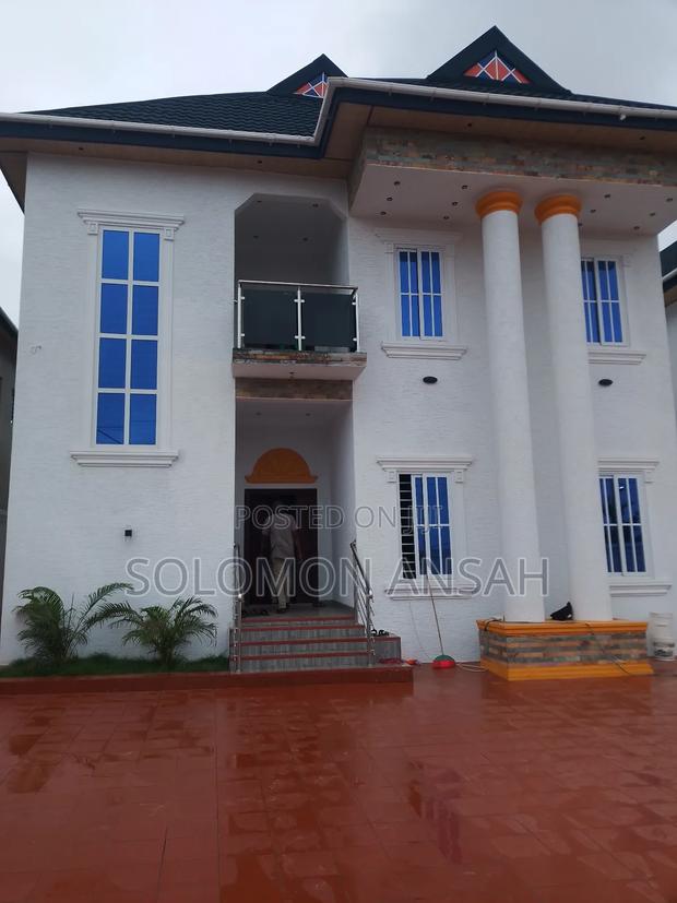 4bdrm House in Free Will Agency, Kumasi Metropolitan for sale · Photo 1
